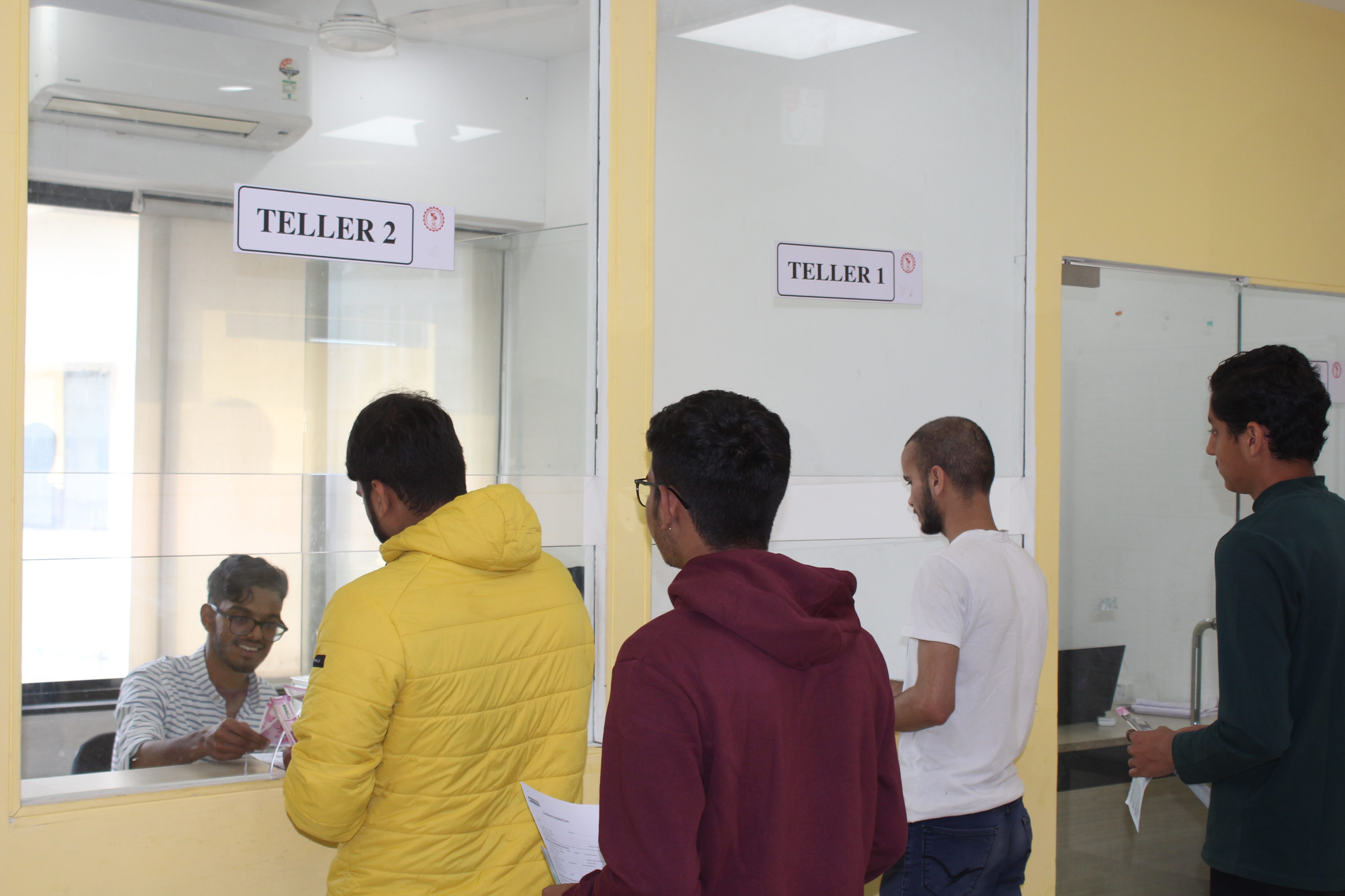 School of Banking, Financial Services & Insurance Management