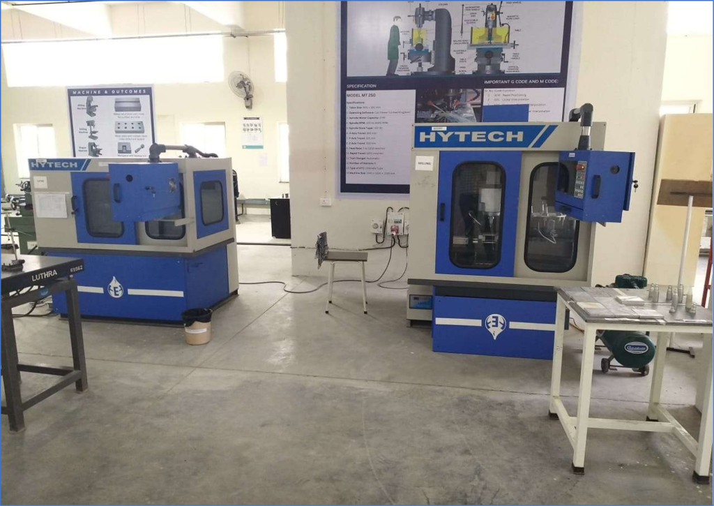 CNC Shop