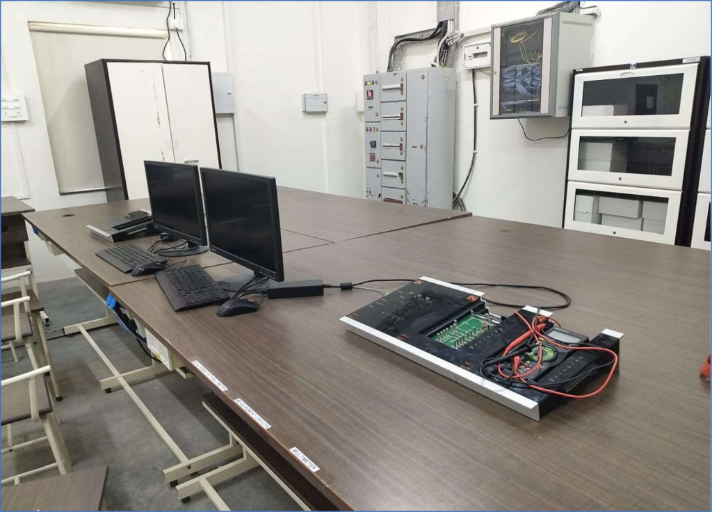 Measurement Lab