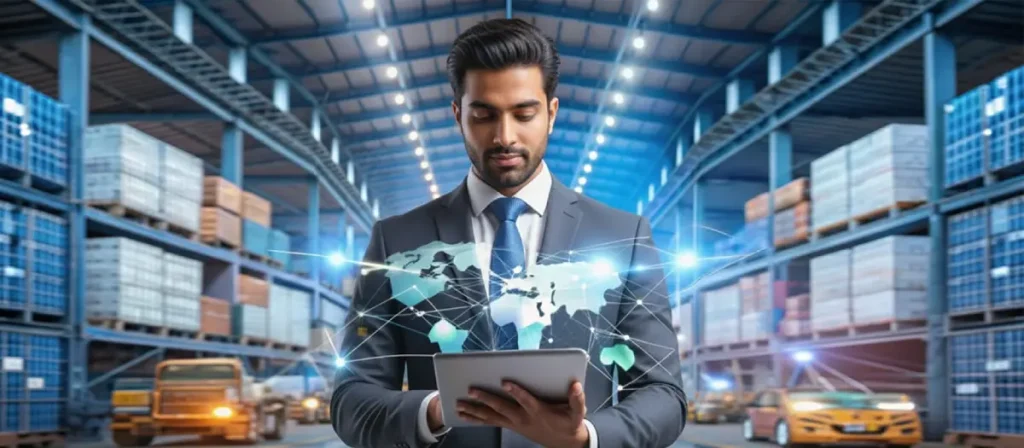 MBA in Logistics and Supply Chain Management