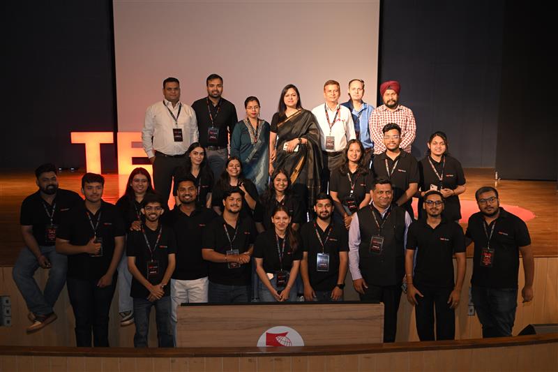 TedxSUAS Team