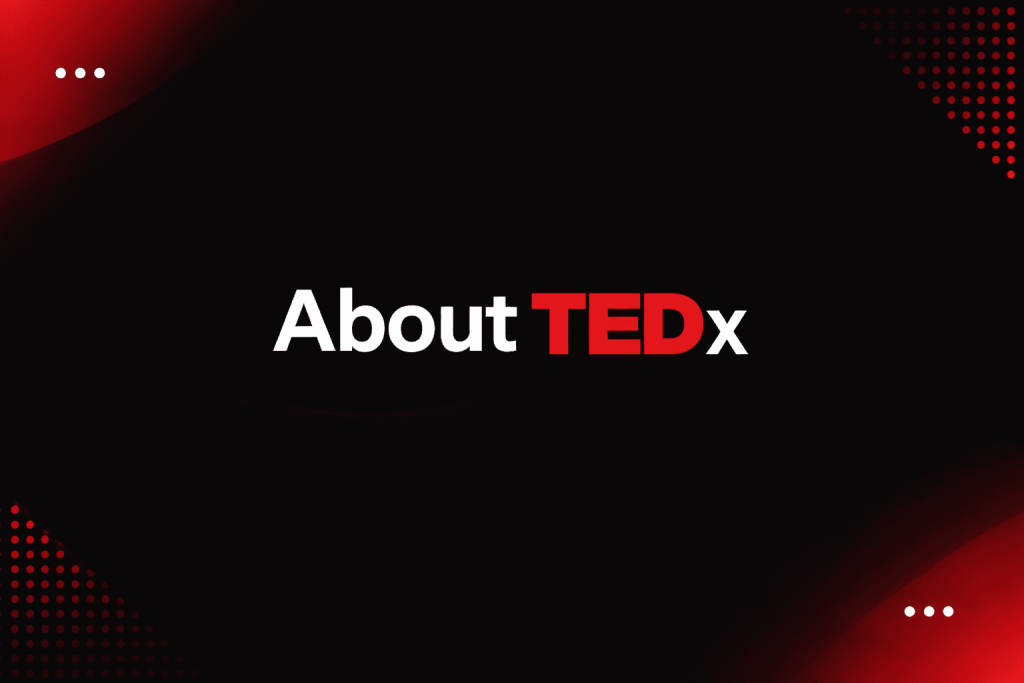 about tedx