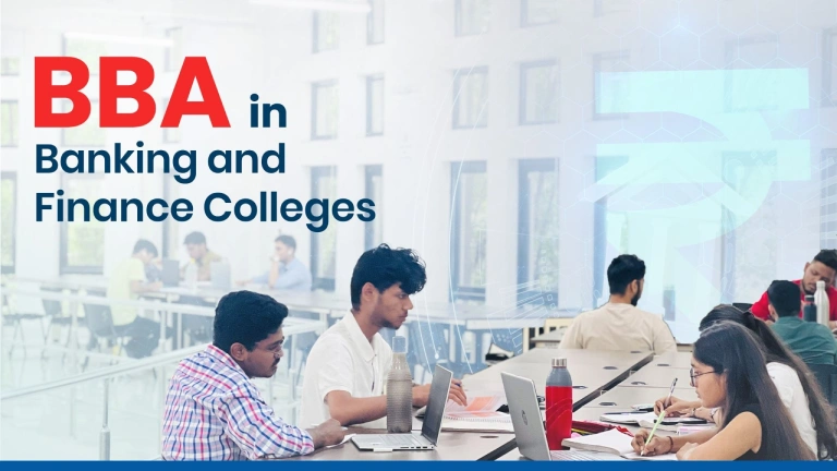 BBA in banking and finance