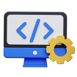 desarrollo-de-software-3d-icon-png-download-13577846